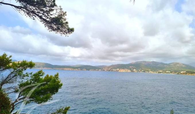 Sale Plot of land Santa Ponsa