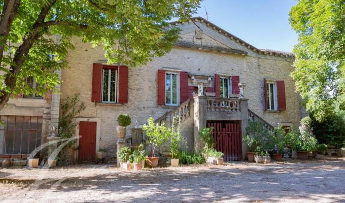 Sale Property Bonnieux