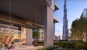 Sale Studio Downtown Dubai