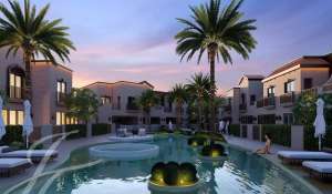 Sale Townhouse Jumeirah Golf Estate