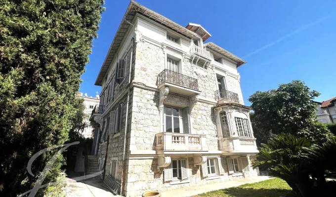 Sale Villa Beaulieu-sur-Mer