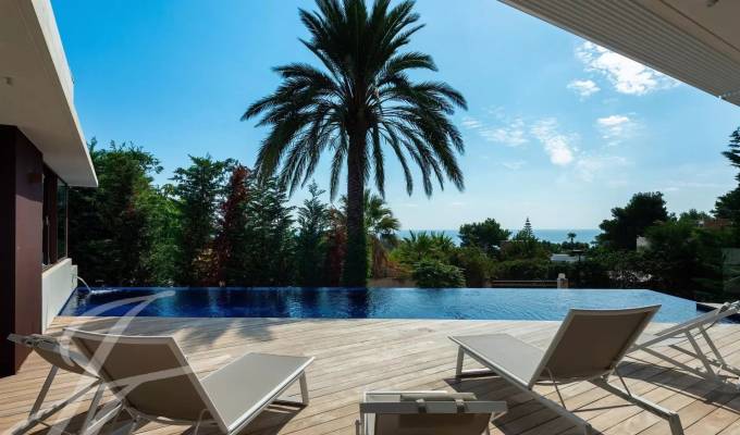 Sale Villa Cap Martinet