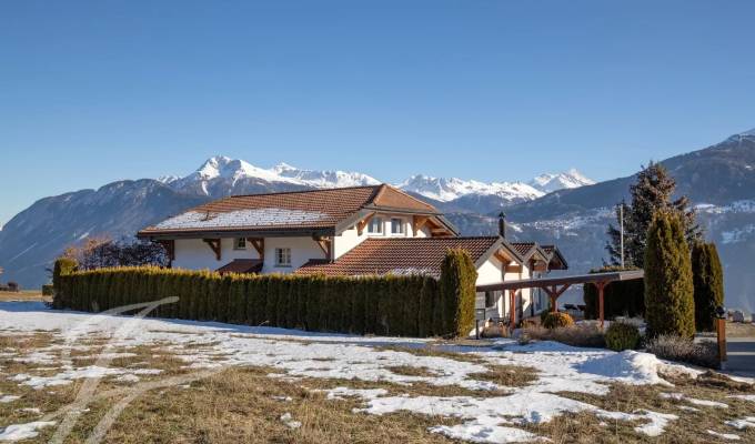 Sale Villa Crans-Montana