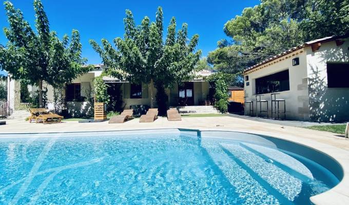 Sale Villa Lourmarin