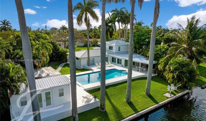 Sale Villa Miami