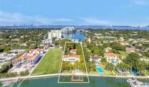 Sale Villa Miami Beach