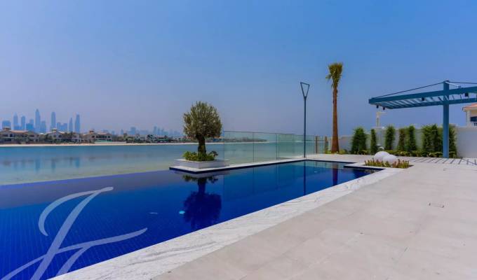 Sale Villa Palm Jumeirah