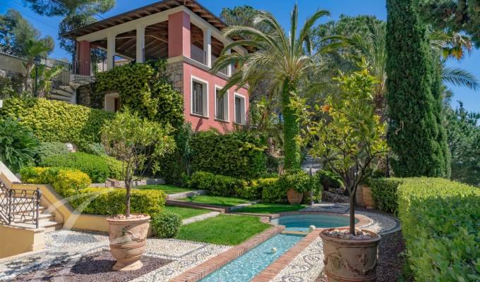 Sale Villa Roquebrune-Cap-Martin