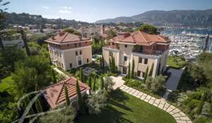 Sale Villa Saint-Jean-Cap-Ferrat