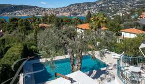 Sale Villa Saint-Jean-Cap-Ferrat