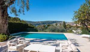 Sale Villa Saint-Jean-Cap-Ferrat