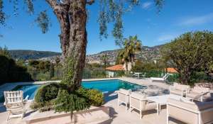 Sale Villa Saint-Jean-Cap-Ferrat