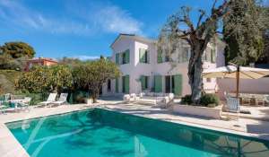 Sale Villa Saint-Jean-Cap-Ferrat