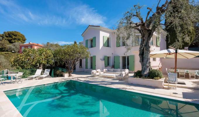 Sale Villa Saint-Jean-Cap-Ferrat