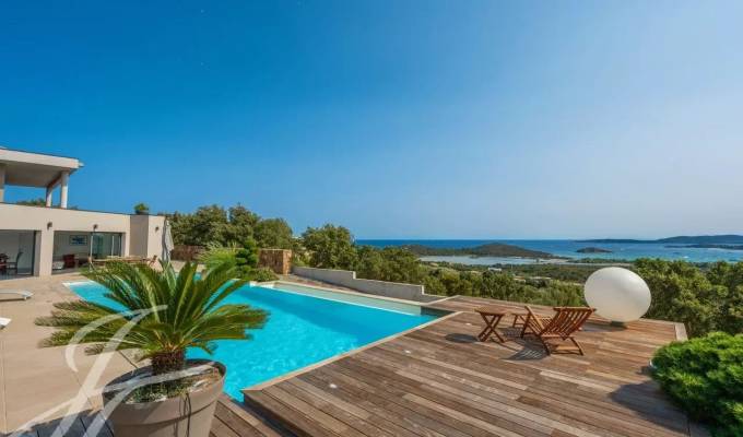 Sale Villa Sainte-Lucie-de-Porto-Vecchio