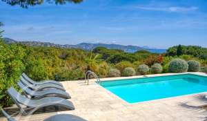 Sale Villa Sainte-Maxime