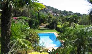 Sale Villa Sainte-Maxime