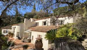 Sale Villa Sainte-Maxime