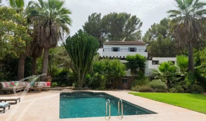 Sale Villa Santa Eulària des Riu