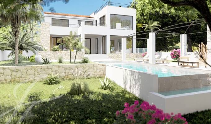 Sale Villa Santa Ponsa