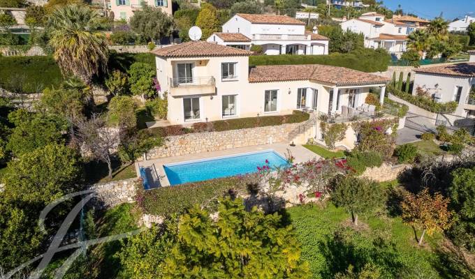 Sale Villa Vallauris