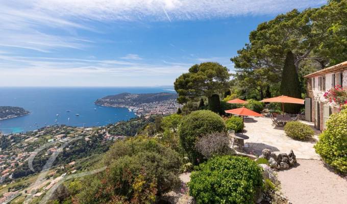 Sale Villa Villefranche-sur-Mer