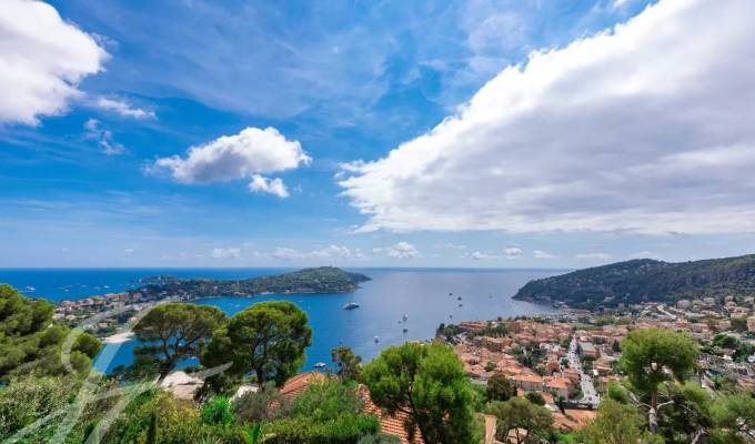 Sale Villa Villefranche-sur-Mer