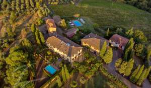 Sale Vineyard property Greve in Chianti