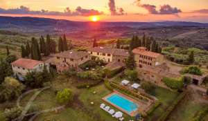 Sale Vineyard property Greve in Chianti