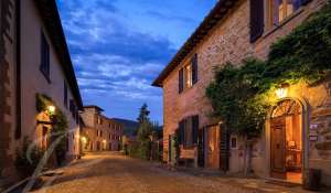 Sale Vineyard property Greve in Chianti