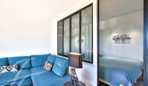 Seasonal rental Apartment Antibes