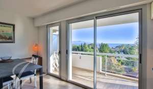 Seasonal rental Apartment Antibes