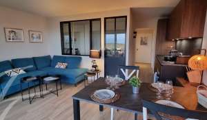 Seasonal rental Apartment Antibes