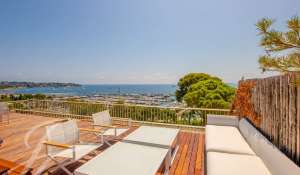 Seasonal rental Apartment Antibes