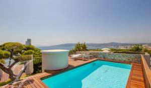 Seasonal rental Apartment Antibes