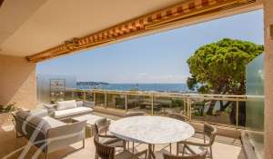 Seasonal rental Apartment Antibes