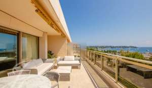 Seasonal rental Apartment Antibes