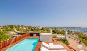 Seasonal rental Apartment Antibes