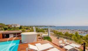 Seasonal rental Apartment Antibes