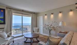 Seasonal rental Apartment Antibes