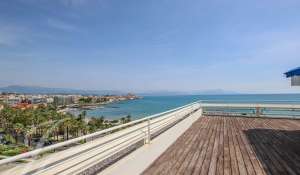 Seasonal rental Apartment Antibes