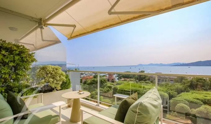 Seasonal rental Apartment Antibes