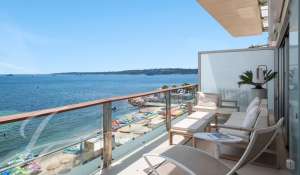 Seasonal rental Apartment Cannes