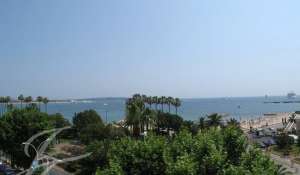 Seasonal rental Apartment Cannes