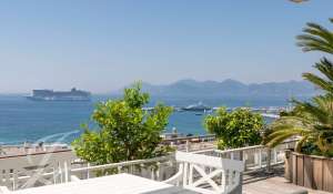 Seasonal rental Apartment Cannes