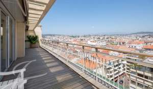 Seasonal rental Apartment Cannes