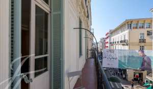 Seasonal rental Apartment Cannes