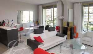 Seasonal rental Apartment Cannes