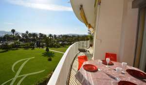 Seasonal rental Apartment Cannes