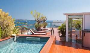 Seasonal rental Apartment Cannes